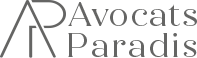 Logo Cabinet Avocats Paradis à Marseille 
